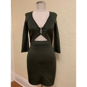 sexy bebe dress